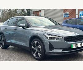 SINGLE MOTOR 78KWH LONG RANGE FASTBACK AUTO FWD 5DR