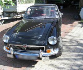 OTHER MGC MG C MGB OLDTIMER