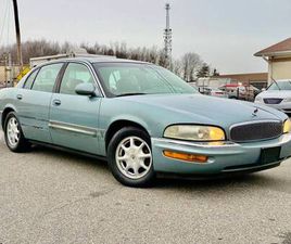2003 BUICK PARK AVE 104K MILES RUNS GREAT