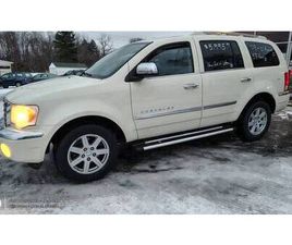 2008 CHRYSLER ASPEN LIMITED.. 4WD.. 101K MILES.. 3RD ROW SEAT..