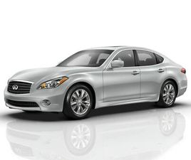 INFINITI M M37X USED 2013 INFINITI M37X BASE