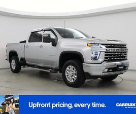 USED 2022 CHEVROLET SILVERADO 3500 LTZ