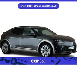 GENESIS GV60 77.4KWH PREMIUM AUTO 5DR