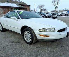 BUICK RIVIERA USED 1995 BUICK RIVIERA SUPERCHARGED