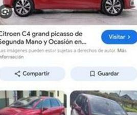 CITROEN C4 PICASSO