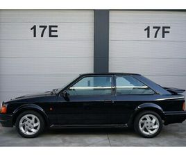 FORD ESCORT - 1.6 RS TURBO