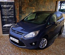 FORD GRAND C-MAX 1.6 TDCI MAIO/14