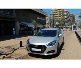 HYUNDAI - I40