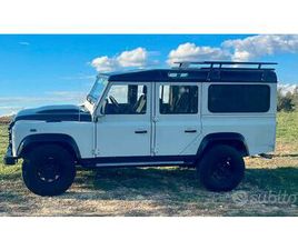 DEFENDER 110 TD4