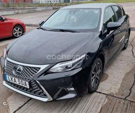 LEXUS CT CT 200H LEXUS CT