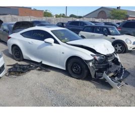 LEXUS RC 350 ПРОДАВА СЕ ЦЯЛ