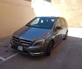 MERCEDES CLASSE B B 170 MERCEDES-BENZ - CLASE B