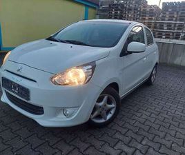 SPACE STAR 1.0 INTRO EDITION ROSTFREI; TÜV 12/27;SERVO;5XTÜRIG;ZENTRAL;TOP!!!