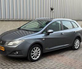 SEAT IBIZA ST - 1.2 TDI COPA PLUS ECOMOTIVE 2012 ECC/LMV/NAP
