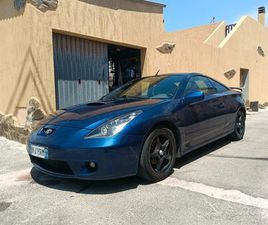 TOYOTA CELICAT23 GPL