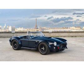 1987 AC COBRA REPLICA A VENDRE