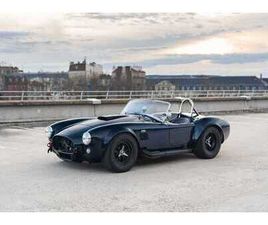 AC COBRA 427 SUPERCHARGED HI-TECH MOTORSPORTS