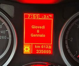 ALFA 159 SPORT WAGON 150CV 1.9JTDM