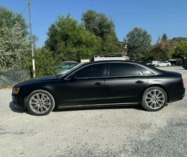SHITET AUDI A8L 4.0 BENZIN 2014