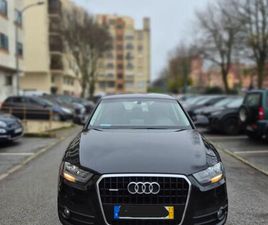 AUDI Q3 AUDI Q3 2.0 TDI QUATTRO S-TRONIC