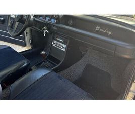 1973 BMW 02 SERIES 2002 TII A VENDRE