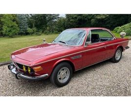1972 BMW 3.0 CSA A VENDRE