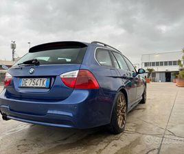 BMW 330 330XD CAT TOURING FUTURA