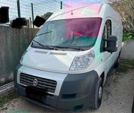 FIAT DUCATO CA 3.5 L H2 2.3 MJT 130 PACK PROFESSIONAL