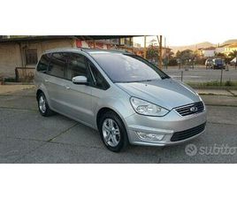 FORD GALAXY FORD GALAXY 1.6 TDCI 7 POSTI
