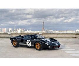 1966 FORD GT40 SUPERFORMANCE A VENDRE