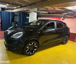 FORD PUMA 1.0 ECOBOOST MHEV ST-LINE