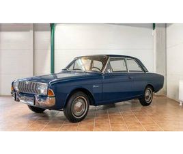 FORD TAUNUS 1965 | FORD TAUNUS 17M 1700