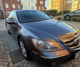 HONDA LEGEND 3.5 V6 VTEC EX AUTO (2006) – 79K MILES, RARE FLAGSHIP, DRIVES WELL, HONEST EXAMPLE