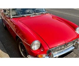 MG MGB 1976 MG MGB ROADSTER A VENDRE