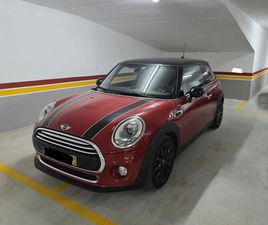 MINI COUPE COOPER D MINI 3 PORTAS COOPER D