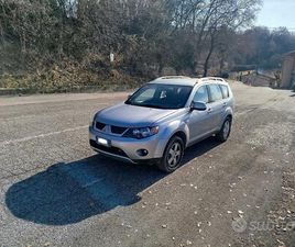 MITSUBISHI OUTLANDER 2.0 DI-D 4WD