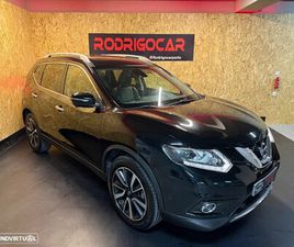 NISSAN X-TRAIL 1.6 DCI TEKNA XTRONIC