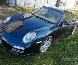 PORSCE 997 4S
