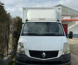 RENAULT MASCOTT - MASCOTT