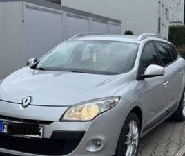 RENAULT MEGANE GRANDTOUR DYNAMIQUE DCI 110 FAP ECO2 ...