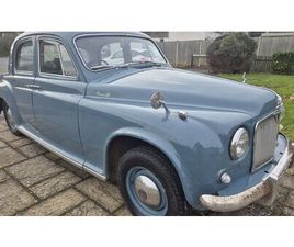 ROVER P4 1955 ROVER P4 90