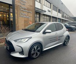 1.5 HYBRID 116HP STYLE