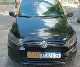VOLKSWAGEN SURAN VE TAXI COMPLETO