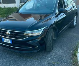 VOLKSWAGEN TIGUAN TIGUAN