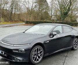 XPENG P7I AWD PERFORMANCE