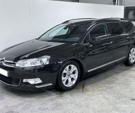 CITROËN C5 II (2) TOURER HDI 160 EXCLUSIVE BVA6