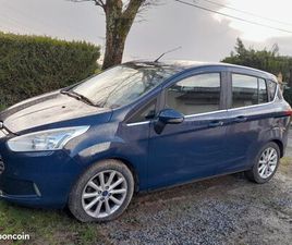 FORD B-MAX 1,5TDCI 95CH S&S TITANIUM