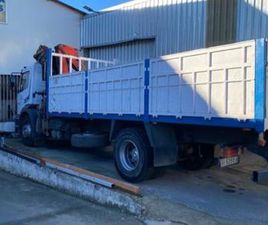 MERCEDES - ATEGO 1828