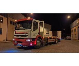 RENAULT PREMIUM RENAULT - PREMIUM PORTAMAQUINARIA