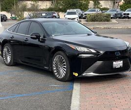 USED 2021 TOYOTA MIRAI BASE